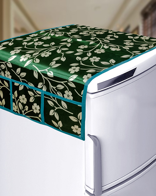 Fridge Cover / Refrigerator Cover 